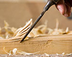 Entretien de meuble en bois par Menuisier France à Merignat